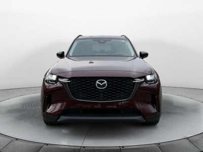 2026 Mazda Mazda CX-90 PHEV Premium Sport