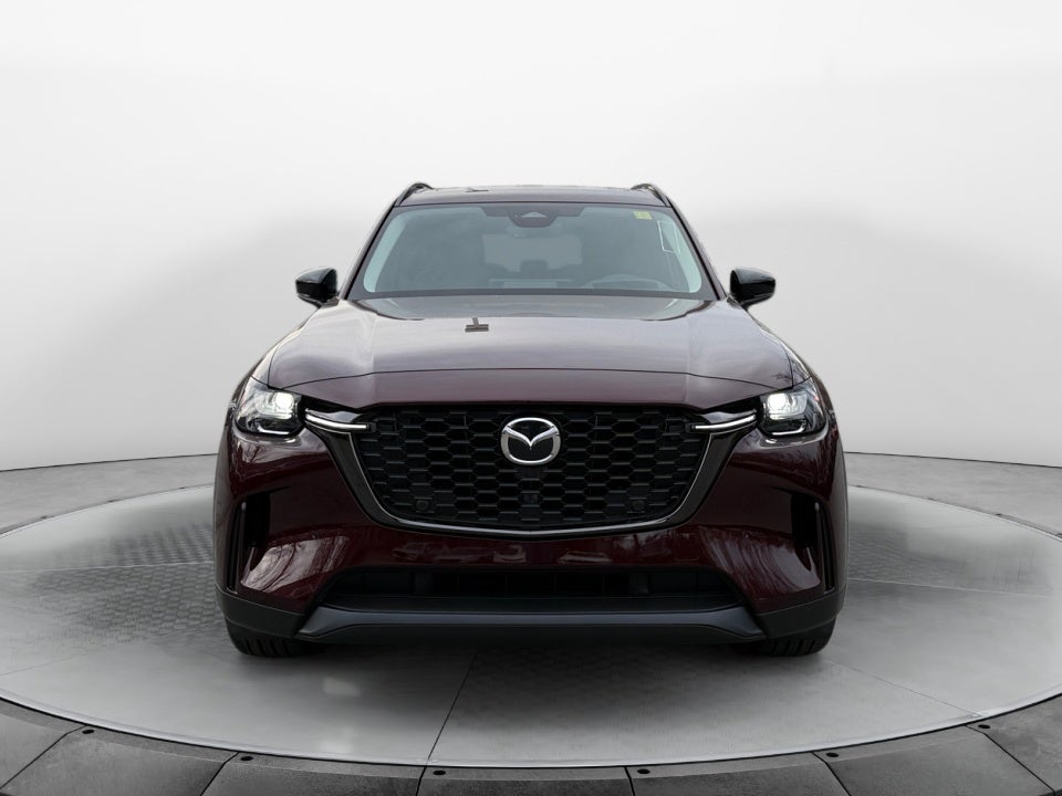 2026 Mazda Mazda CX-90 PHEV Premium Sport