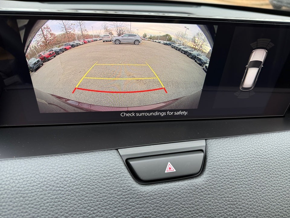 2026 Mazda Mazda CX-90 PHEV Premium Sport