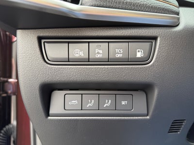 2026 Mazda Mazda CX-90 PHEV Premium Sport