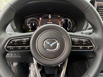 2026 Mazda Mazda CX-90 PHEV Premium Sport