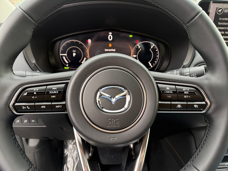 2026 Mazda Mazda CX-90 PHEV Premium Sport