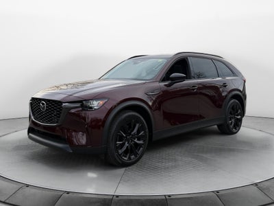 2026 Mazda Mazda CX-90 PHEV Premium Sport