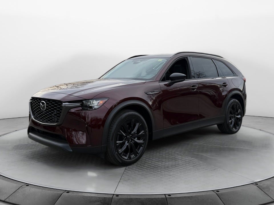 2026 Mazda Mazda CX-90 PHEV Premium Sport