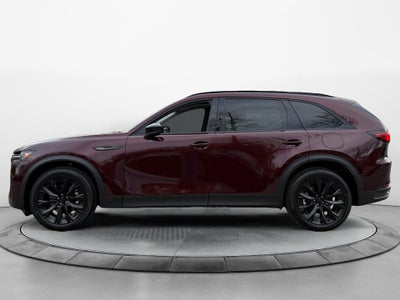 2026 Mazda Mazda CX-90 PHEV Premium Sport