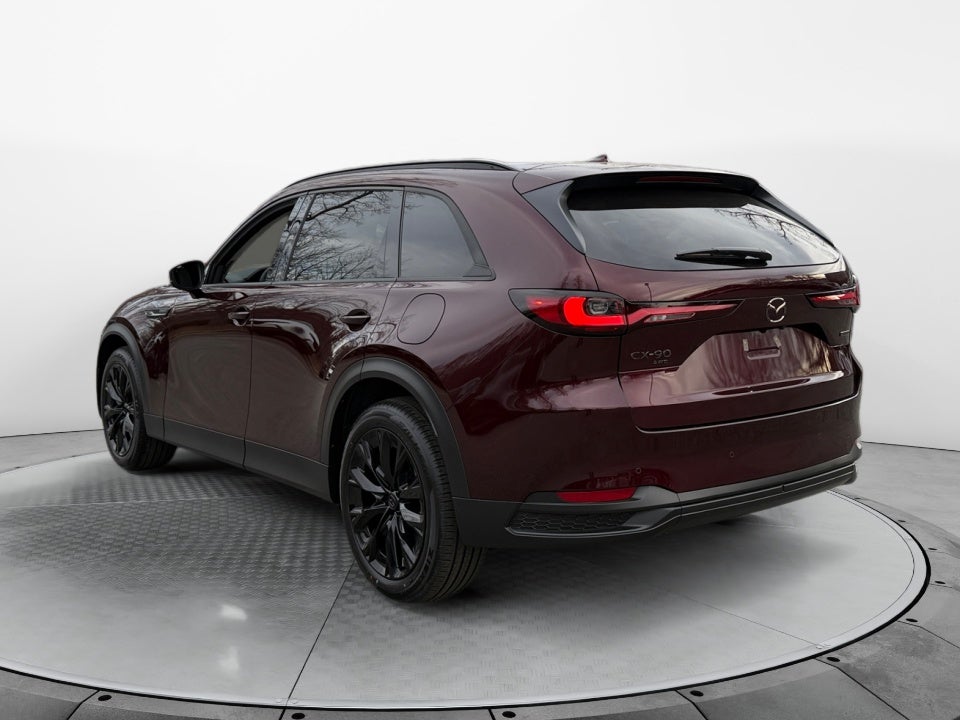 2026 Mazda Mazda CX-90 PHEV Premium Sport