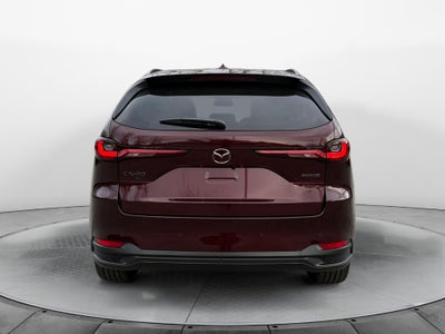 2026 Mazda Mazda CX-90 PHEV Premium Sport