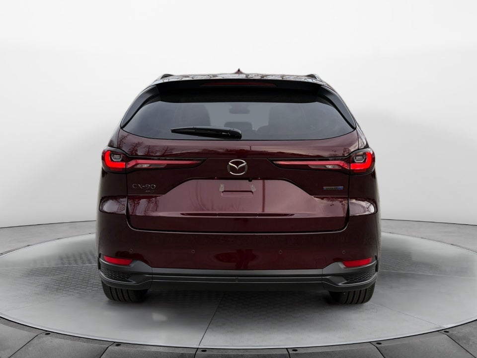 2026 Mazda Mazda CX-90 PHEV Premium Sport