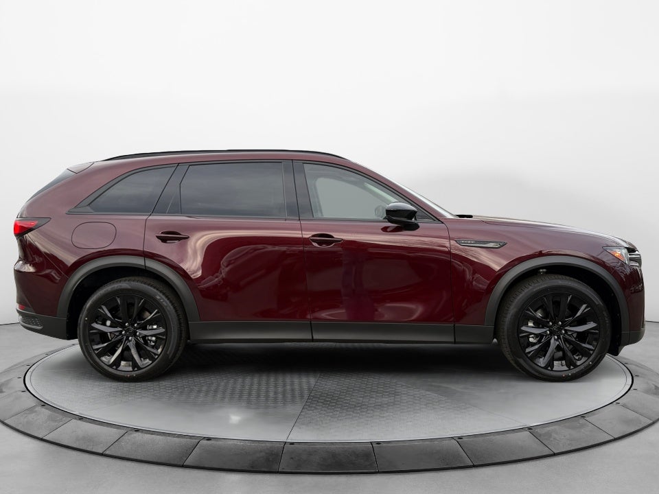 2026 Mazda Mazda CX-90 PHEV Premium Sport