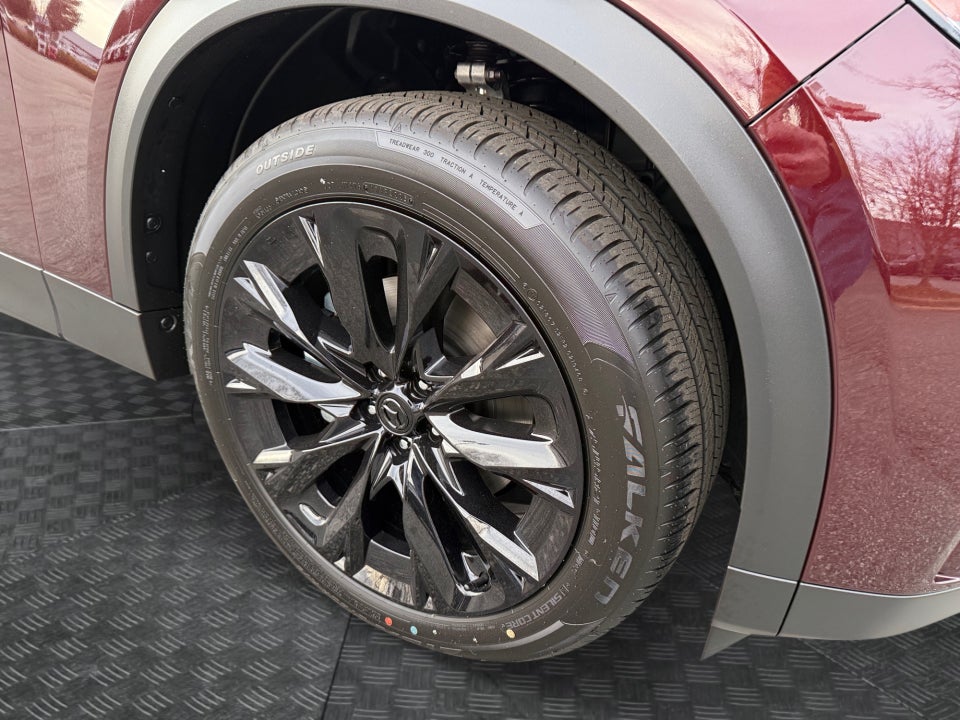 2026 Mazda Mazda CX-90 PHEV Premium Sport