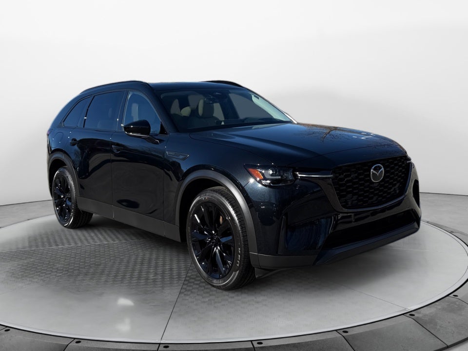 2026 Mazda Mazda CX-90 PHEV Premium Sport