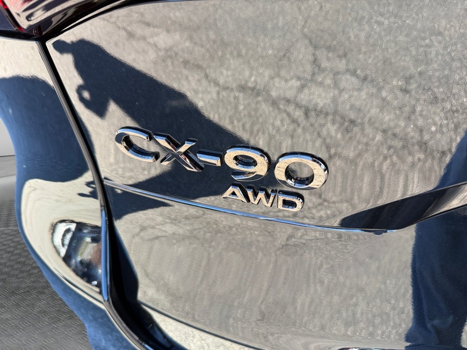2026 Mazda Mazda CX-90 PHEV Premium Sport