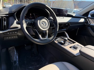 2026 Mazda Mazda CX-90 PHEV Premium Sport