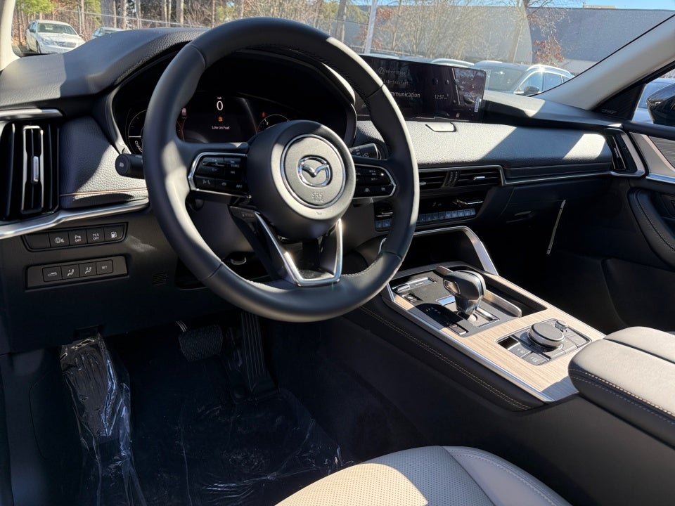 2026 Mazda Mazda CX-90 PHEV Premium Sport