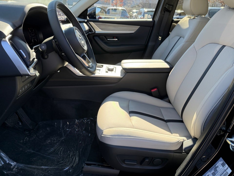 2026 Mazda Mazda CX-90 PHEV Premium Sport