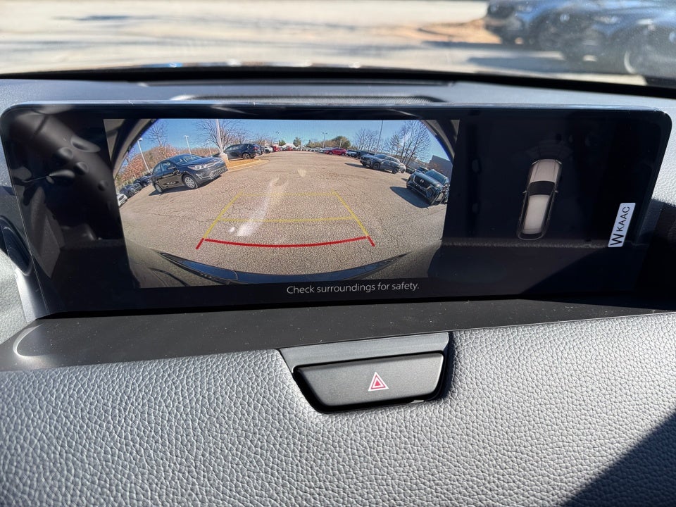 2026 Mazda Mazda CX-90 PHEV Premium Sport