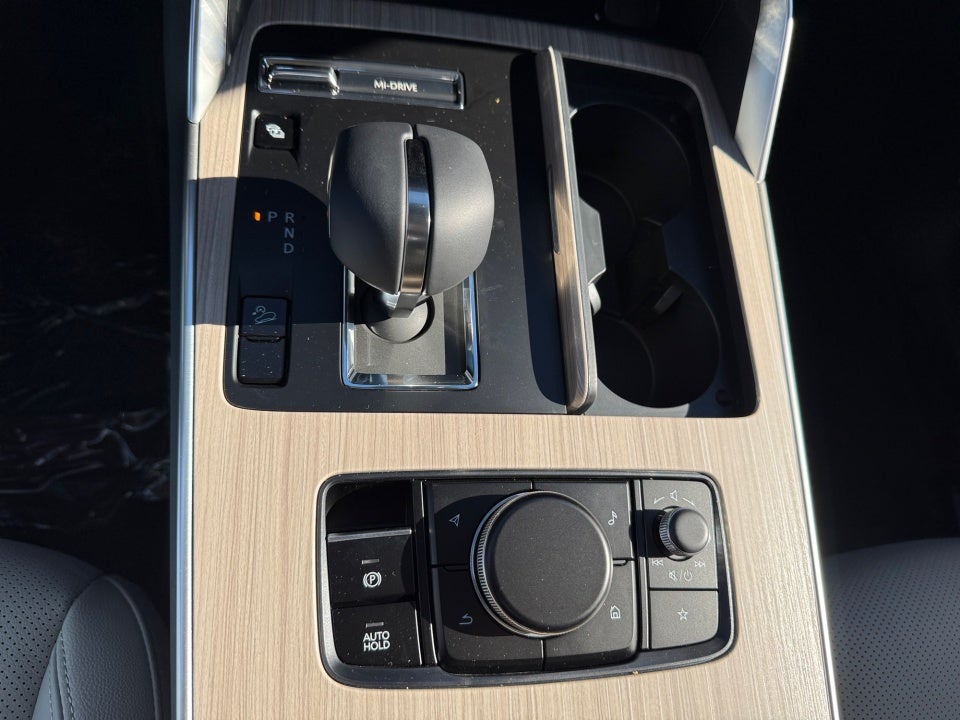 2026 Mazda Mazda CX-90 PHEV Premium Sport