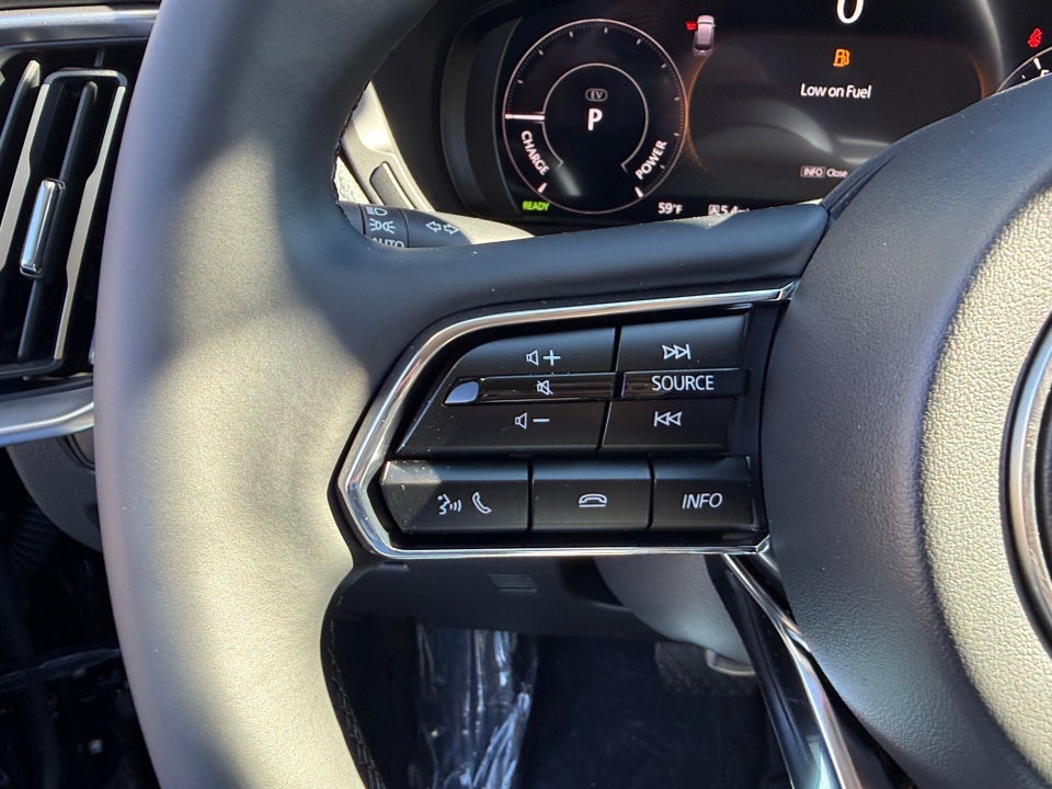 2026 Mazda Mazda CX-90 PHEV Premium Sport