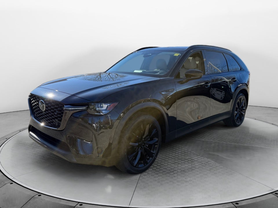 2026 Mazda Mazda CX-90 PHEV Premium Sport