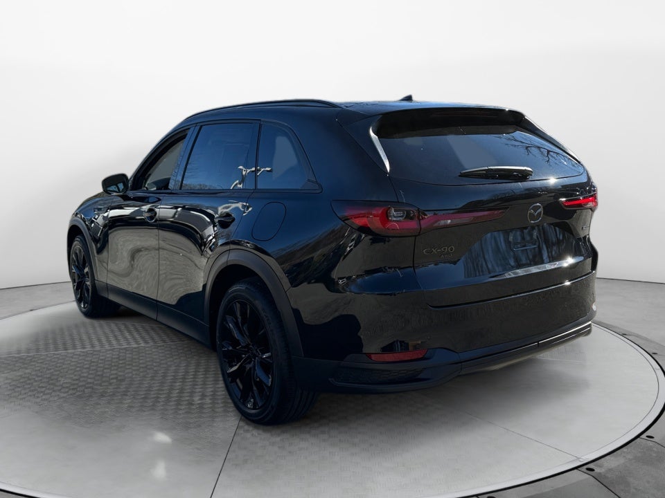 2026 Mazda Mazda CX-90 PHEV Premium Sport