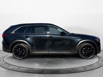 2026 Mazda Mazda CX-90 PHEV Premium Sport