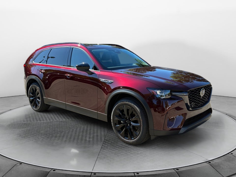 2026 Mazda Mazda CX-90 PHEV Premium Sport