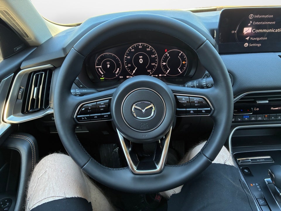 2026 Mazda Mazda CX-90 PHEV Premium Sport