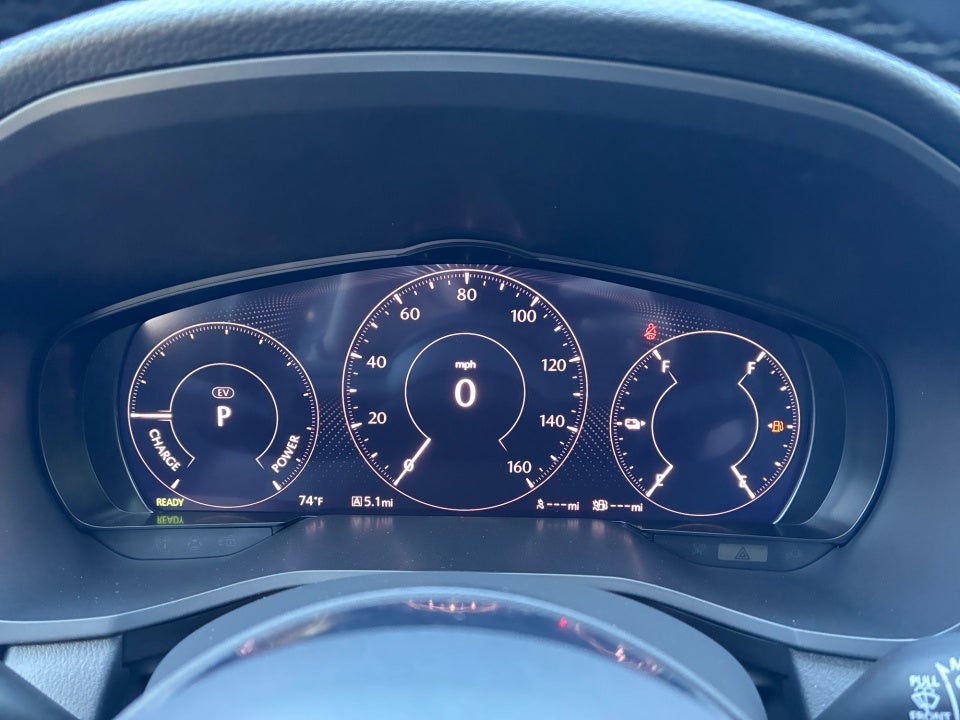 2026 Mazda Mazda CX-90 PHEV Premium Sport