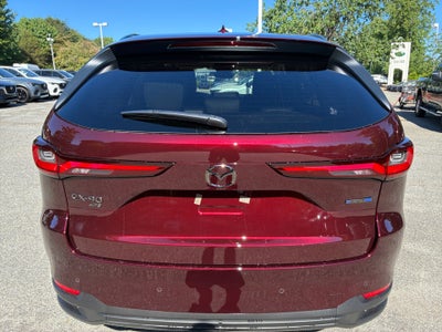 2026 Mazda Mazda CX-90 PHEV Premium Sport