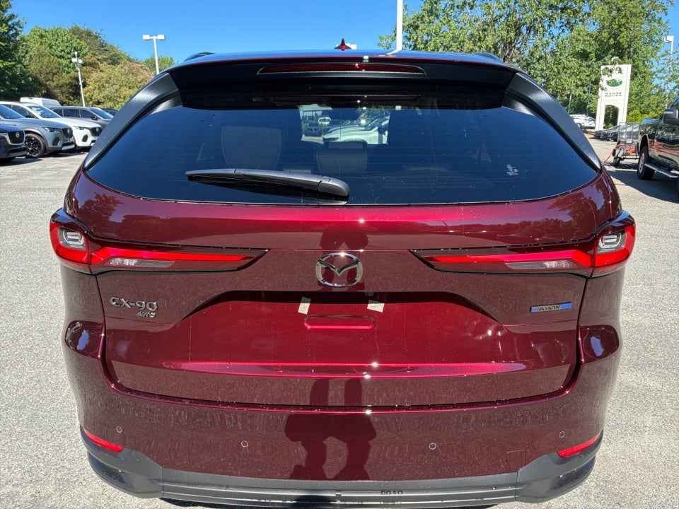 2026 Mazda Mazda CX-90 PHEV Premium Sport