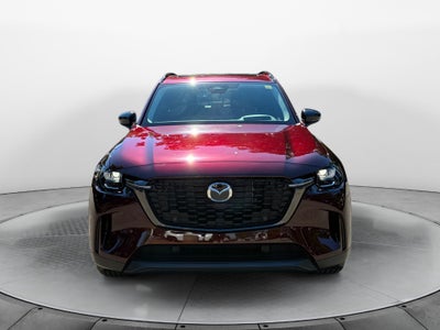 2026 Mazda Mazda CX-90 PHEV Premium Sport