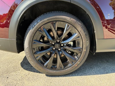 2026 Mazda Mazda CX-90 PHEV Premium Sport