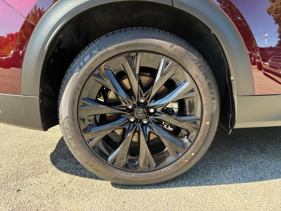 2026 Mazda Mazda CX-90 PHEV Premium Sport
