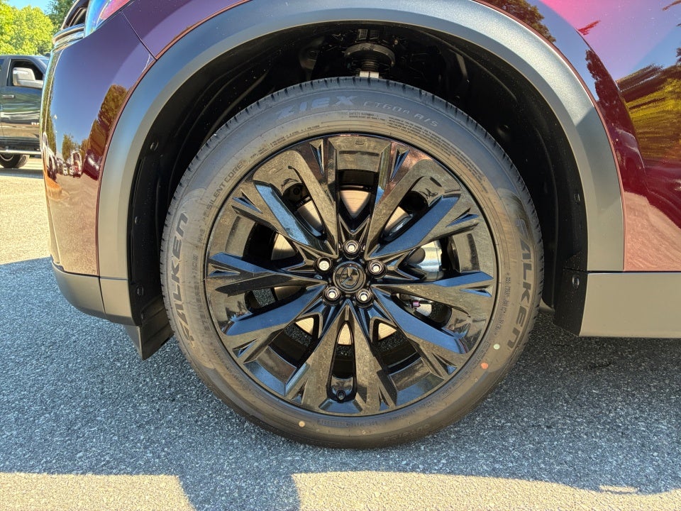 2026 Mazda Mazda CX-90 PHEV Premium Sport