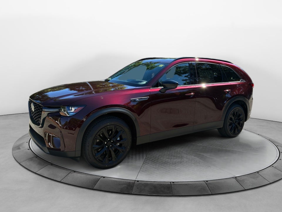 2026 Mazda Mazda CX-90 PHEV Premium Sport