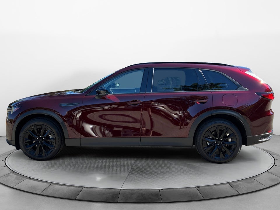 2026 Mazda Mazda CX-90 PHEV Premium Sport