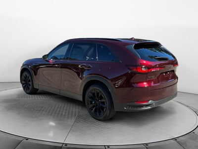 2026 Mazda Mazda CX-90 PHEV Premium Sport