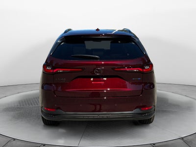 2026 Mazda Mazda CX-90 PHEV Premium Sport