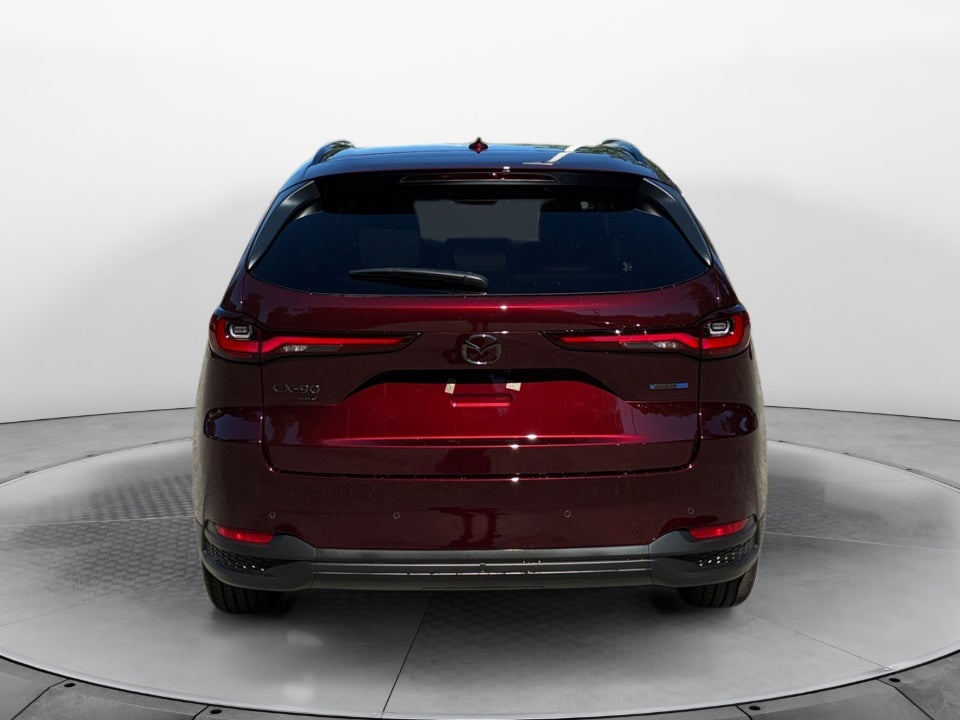 2026 Mazda Mazda CX-90 PHEV Premium Sport