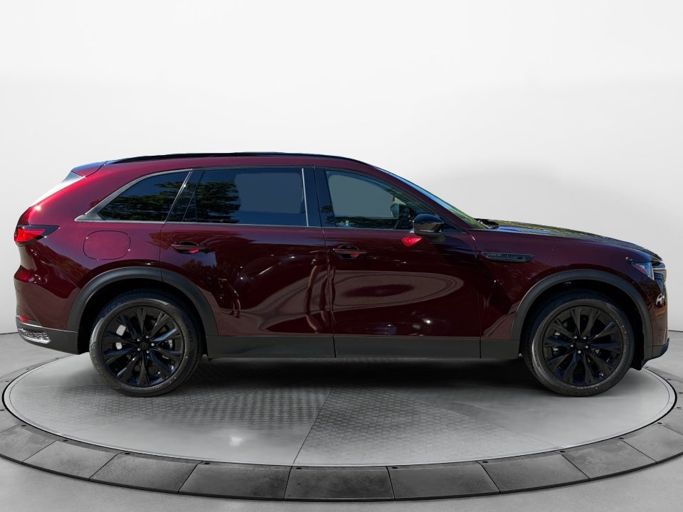 2026 Mazda Mazda CX-90 PHEV Premium Sport