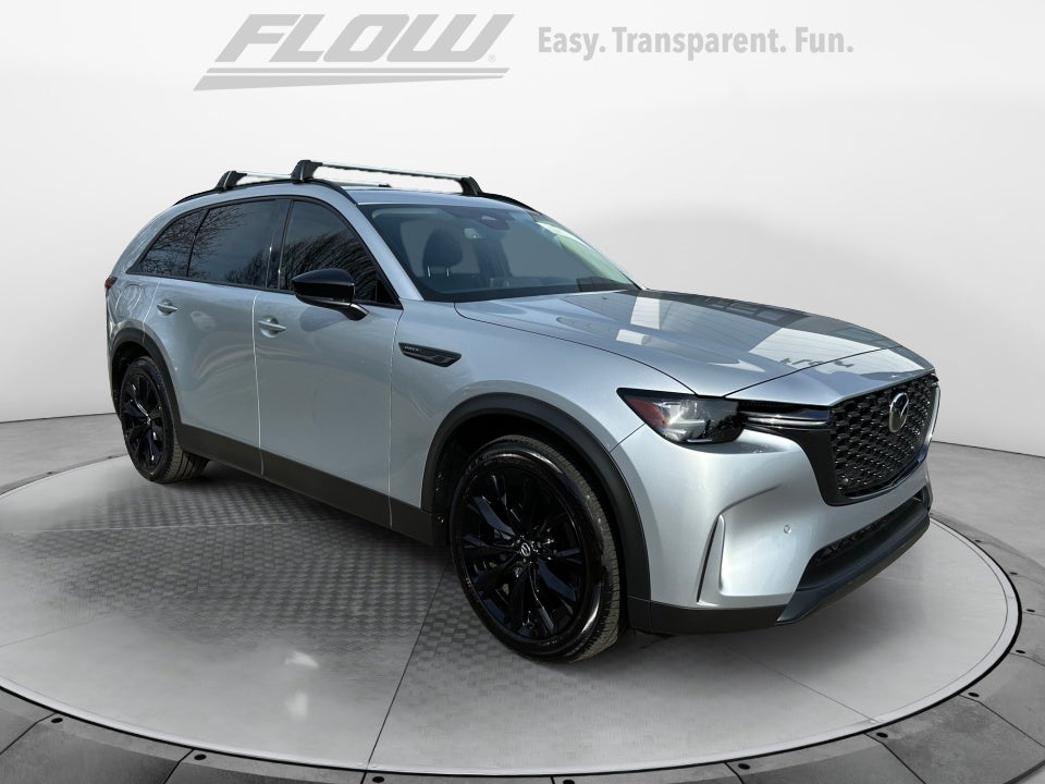 2025 Mazda Mazda CX-90 PHEV Premium Sport