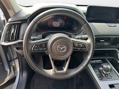 2025 Mazda Mazda CX-90 PHEV Premium Sport