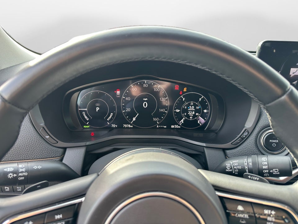 2025 Mazda Mazda CX-90 PHEV Premium Sport