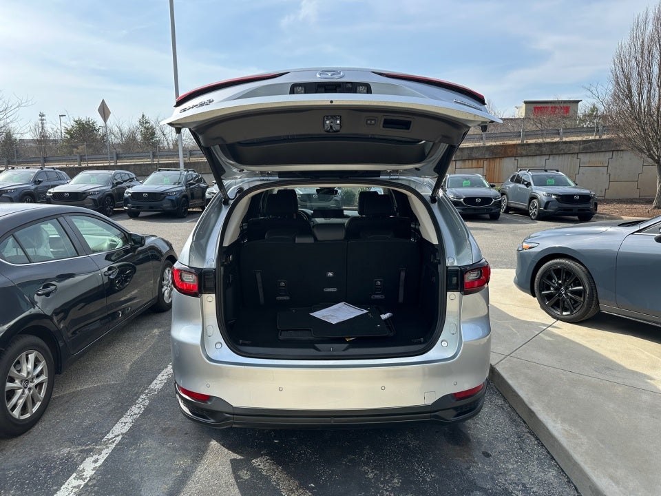 2025 Mazda Mazda CX-90 PHEV Premium Sport