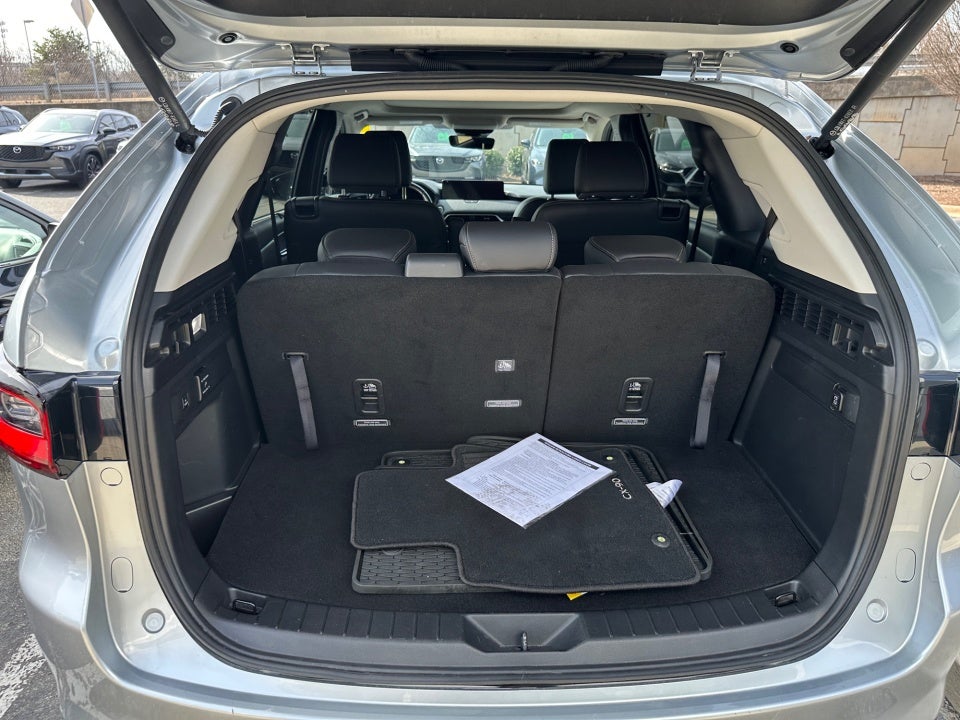 2025 Mazda Mazda CX-90 PHEV Premium Sport