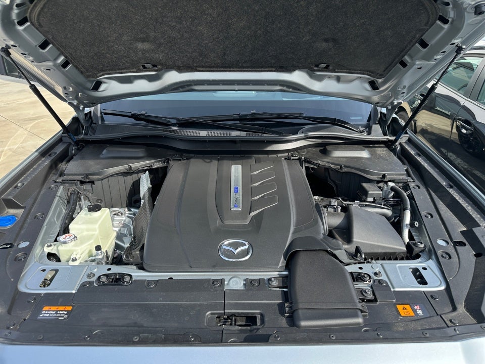 2025 Mazda Mazda CX-90 PHEV Premium Sport