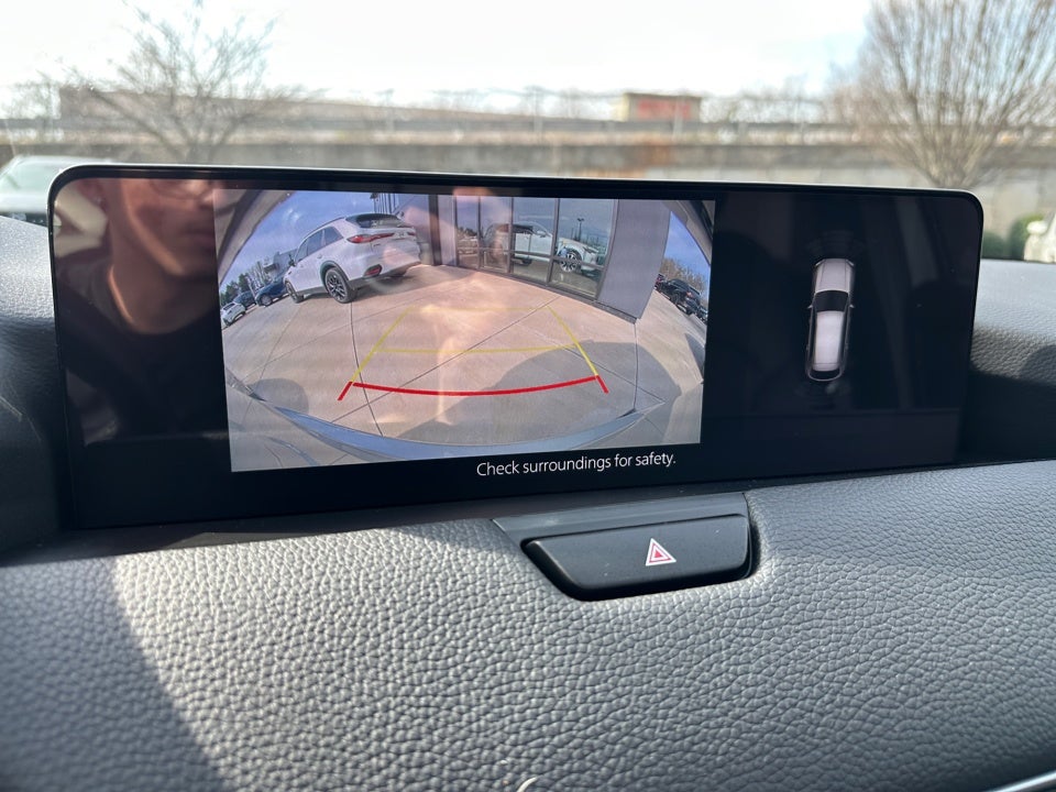 2025 Mazda Mazda CX-90 PHEV Premium Sport