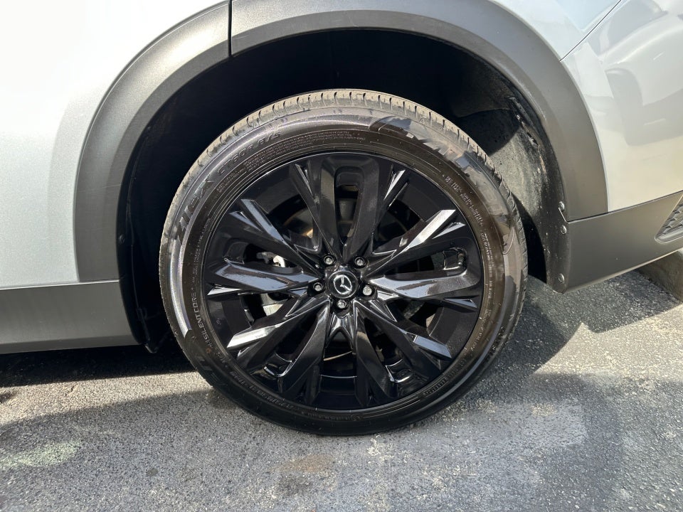 2025 Mazda Mazda CX-90 PHEV Premium Sport