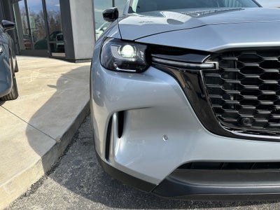 2025 Mazda Mazda CX-90 PHEV Premium Sport