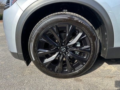 2025 Mazda Mazda CX-90 PHEV Premium Sport